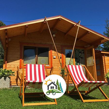Lookout Resort Tiny House Rovte Экстерьер фото