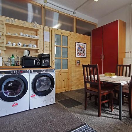 Lookout Resort Tiny House Rovte Экстерьер фото