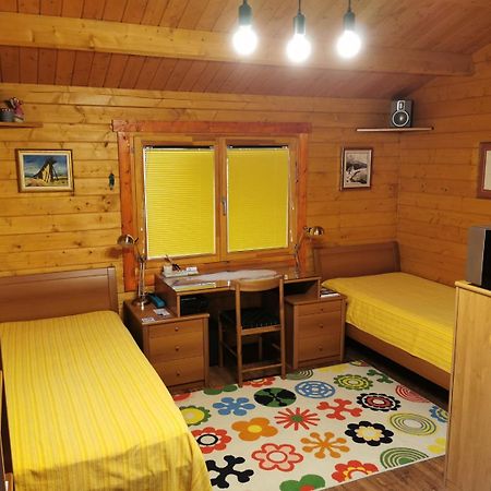 Lookout Resort Tiny House Rovte Экстерьер фото