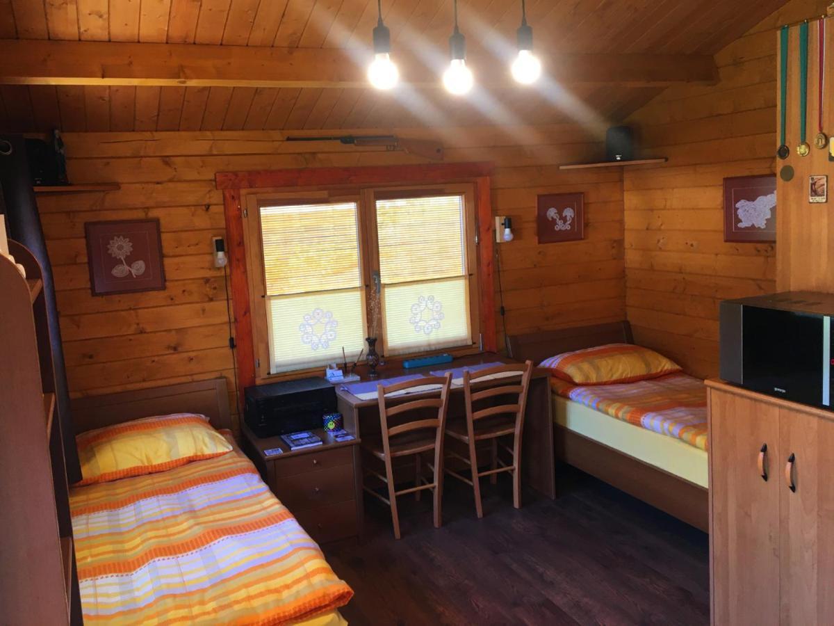 Lookout Resort Tiny House Rovte Экстерьер фото