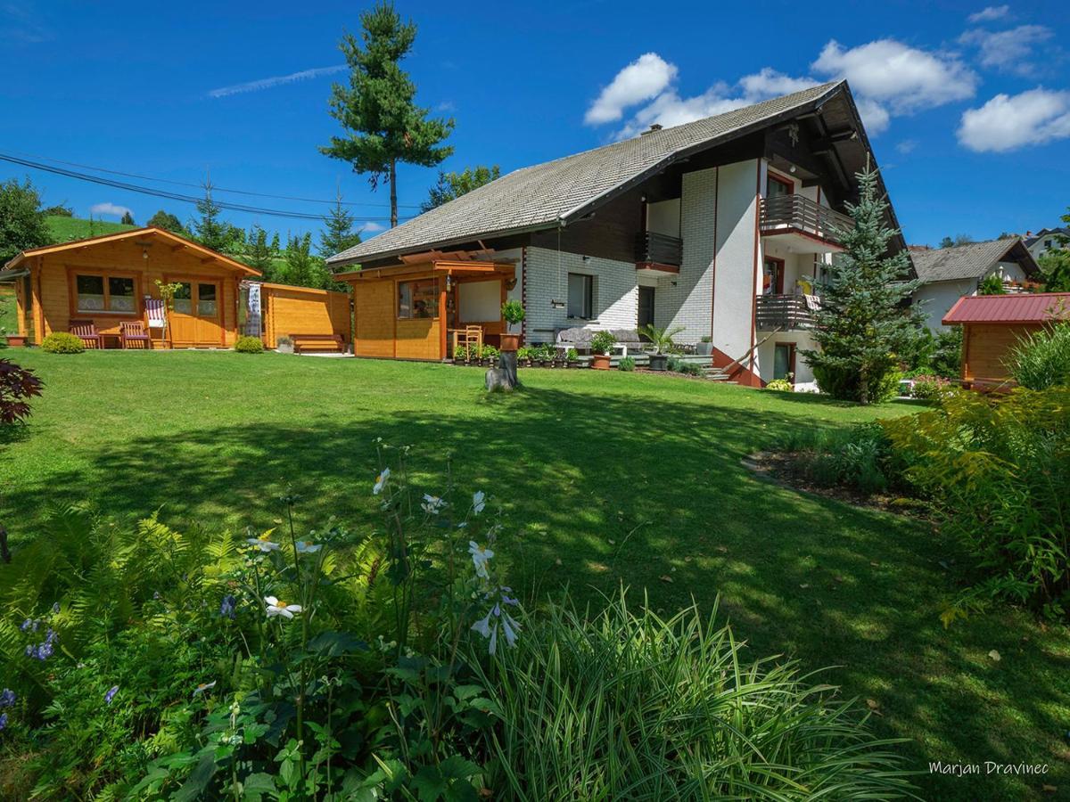Lookout Resort Tiny House Rovte Экстерьер фото