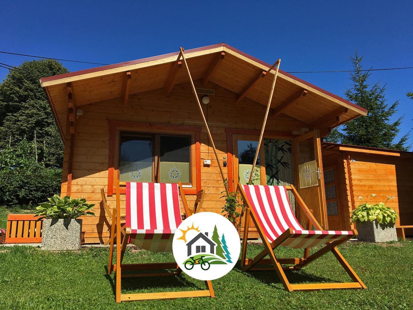 Lookout Resort Tiny House Rovte Экстерьер фото