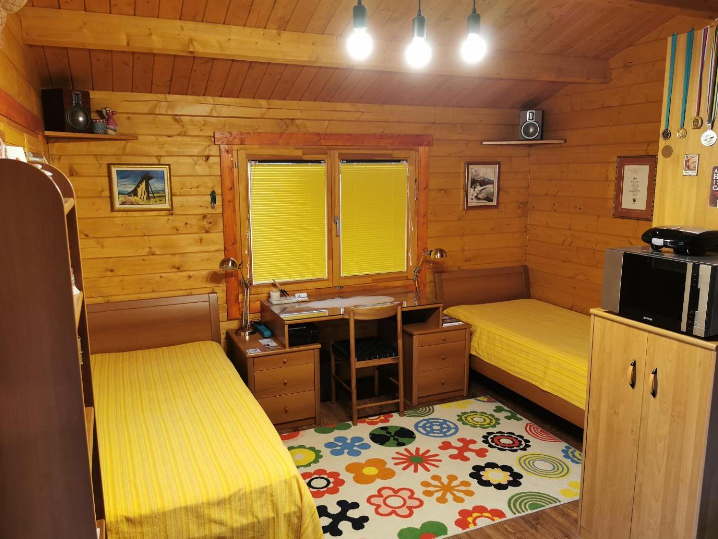 Lookout Resort Tiny House Rovte Экстерьер фото